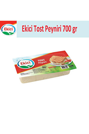 Ekici Tost Peyniri 700 gr