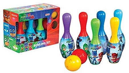 PJ Masks Bowling Set