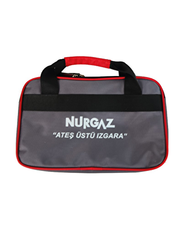 Nurgaz Mini Ateş Üstü Izgara -NG AUGM