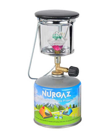 Nurgaz Olympos Lamba 450 Gr Kartuşlu-NG 096