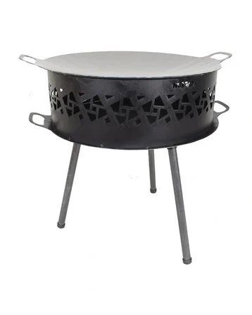 NURGAZ MERİÇ ŞÖMİNE BARBEKÜ
