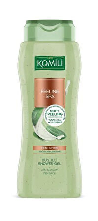 KOMİLİ FEELING SPA 500 ML DUŞ JELİ