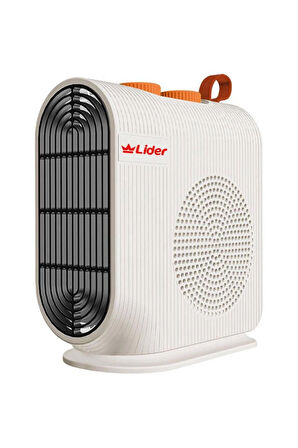 Lider Harza Elektrikli Fanlı Isıtıcı