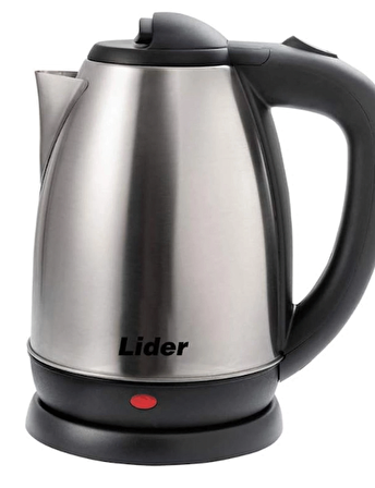 Lider Icon Çelik Kettle LK-90