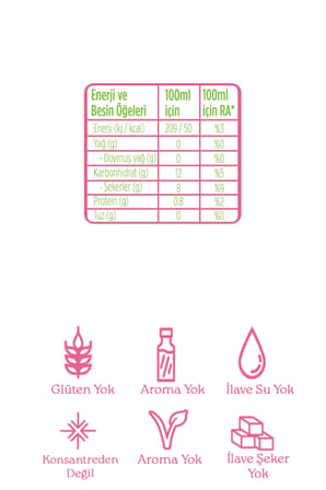 9'lu Organik Smoothie Passıon Red 414 Ml