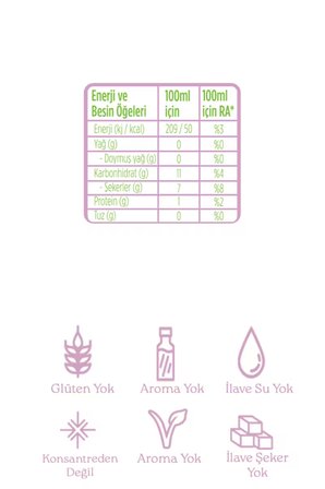9'lu Organik Smoothie Merry Berry 414 Ml