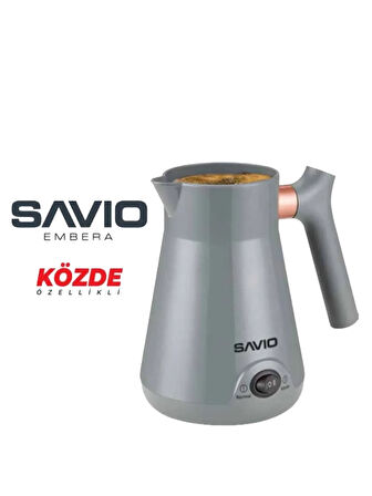 Savio Embera Közde Kahve Özellikli Elektrikli Cezve