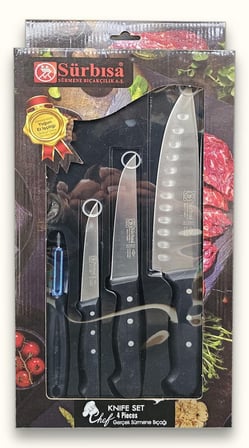 Sürbisa 61530 Mutfak-Aşcı Seti