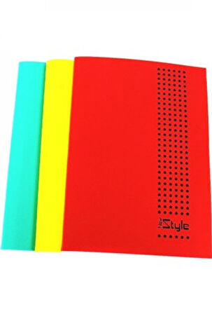  Umut Defter 40 Yaprak A4 Kareli