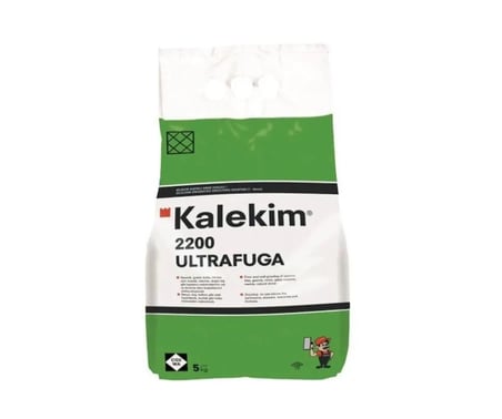 Kalekim Ultra Fuga Derz Dolgusu Kapadokya Bej 5 Kg