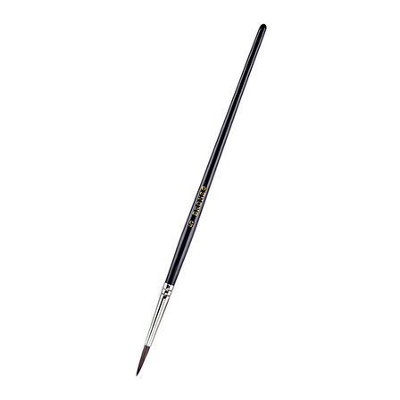 Brons Sulu Boya Fırçası No:5 - 3 adet