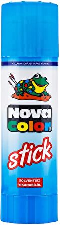 NOVA COLOR YAPIŞTIRICI STICK 40GR NC-303