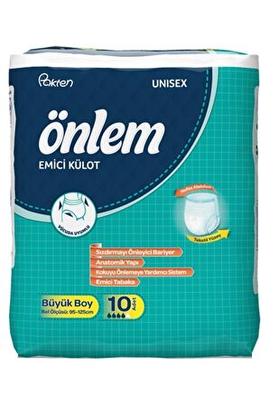 Önlem Large Emici Külot - 10 Adet