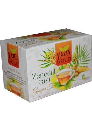 PARS ZENCEFİL ÇAYI
