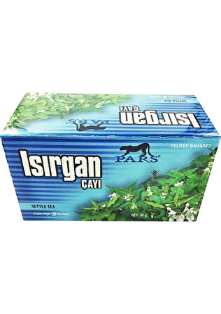 PARS ISIRGAN ÇAYI