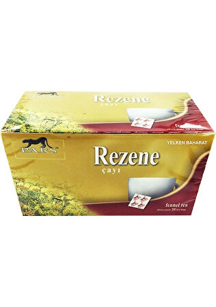 PARS REZENE ÇAYI