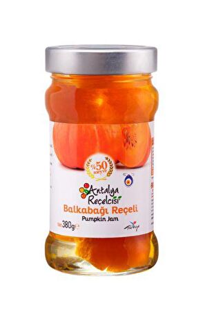 Balkabağı Reçeli 380g Klasik Seri