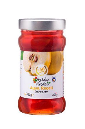 Ayva Reçeli 380g Klasik Seri