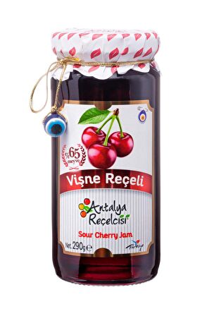 Vişne Reçeli 290 Gr