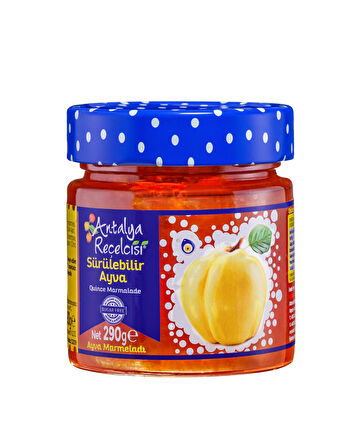 Sürülebilir Ayva Marmeladı 290 Gr