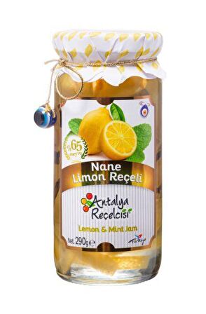 Nane Limon Reçeli 290g Gurme Serisi