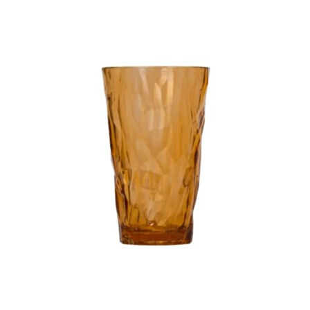 Rubikap EX.DT300 - PC082 Exclusive Diamond Bardak 300+ ml Polikarbonat Şeffaf Ambar