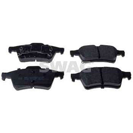 Renault Fren Balatası Arka Laguna 01> Latıtude 11> Vel Satıs 02> Espace 02> / Vectra C 02>08 02>08 Signum 03 - Swag 60916428