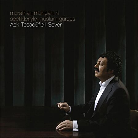 Müslüm Gürses - Aşk Tesadüfleri Sever  (2 Plak)  