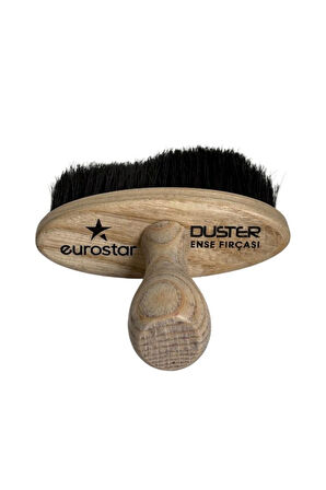 Yalınkaya Eurostar Ahşap Ense Fırçası Duster S-1035