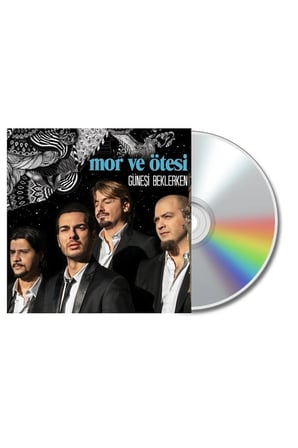 Mor Ve Ötesi - Güneşi Beklerken (cd)