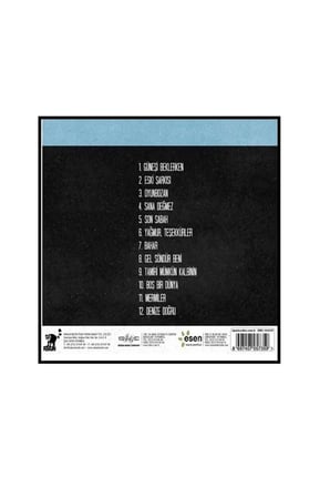 Mor Ve Ötesi - Güneşi Beklerken (cd)