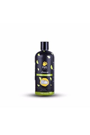 Pet Love Eco Şampuan 400ml Lime