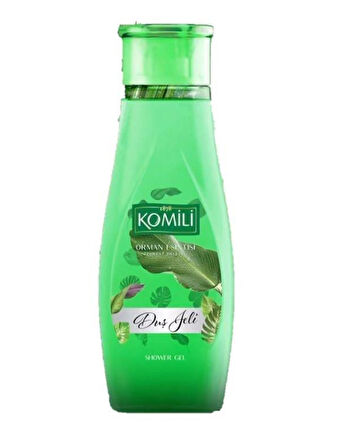 Komili Orman Esintisi Duş Jeli 500 Ml