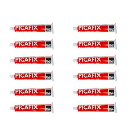 Pıcafıx Picador 90 Gr Yapıştırıcı 12 Adet