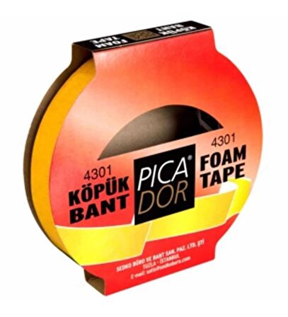 Picador Pe Köpük Hotmelt Askısız 5x50 Mm 4301