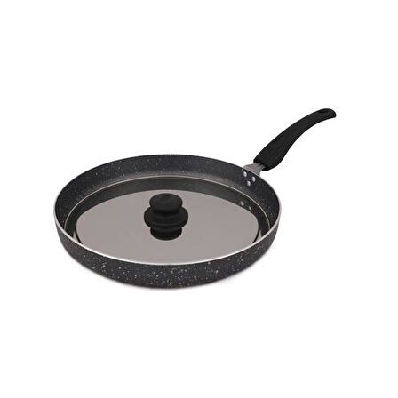Taşhan 32 Cm Balık Tavası Eko Granit