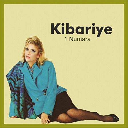 Kibariye - 1 Numara   (Plak)  