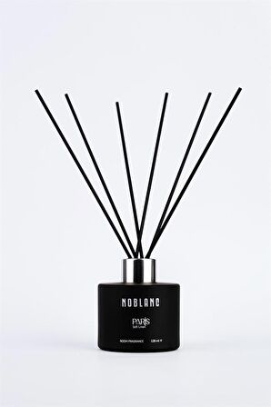 Paris Soft Linen Bambu Çubuklu Oda Ofis Kokusu  120 ML