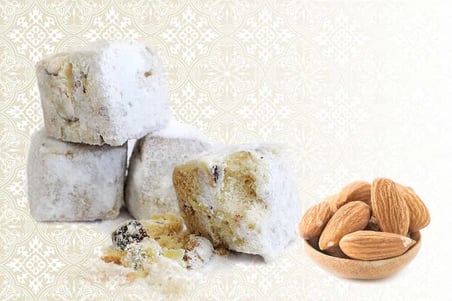 Kavala Kurabiyesi 500gr.