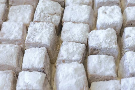 Kavala Kurabiyesi 500gr.