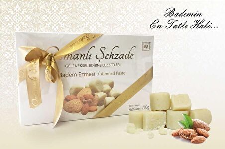 Badem Ezmesi 700gr.