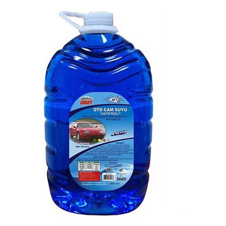 Autokit Antifirizli Cam Suyu 5 Lt. - 21 °C
