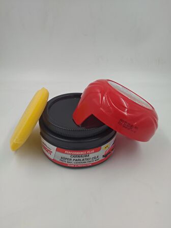 Carnauba Süper Parlatıcı Pasta Cila 350gr