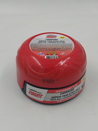 Carnauba Süper Parlatıcı Pasta Cila 350gr