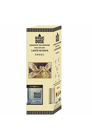 Dekoratif Bambu Oda Kokusu Angel 120 Ml