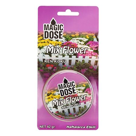 Magic Dose Mixed Fruit Ken Koku