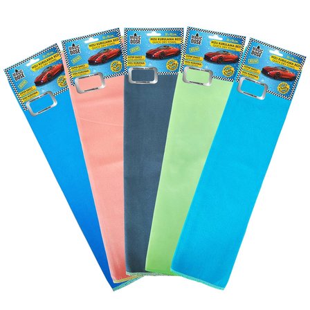 Hızlı Kurulama Bezi 40x50 cm – Yüksek Emici Çok Amaçlı Temizlik Bezi