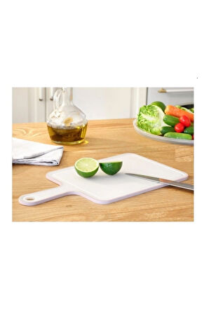 Plastik Zam 117 Akrilik Saplı Kesme Tahtası