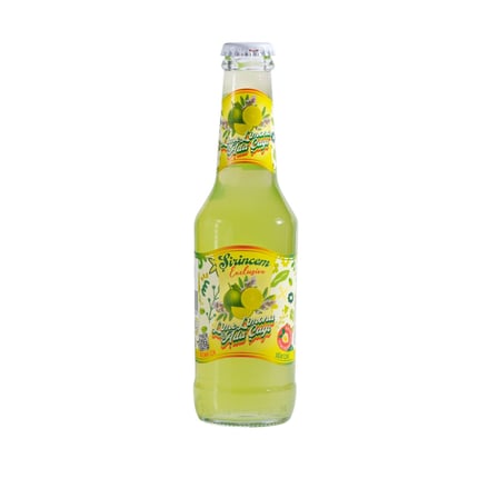 Şirincem Limon & Adaçayı Aromalı Gazoz (24 adet)