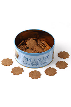 Bompi PepparKakor Kağıt Kurabiye 400gr